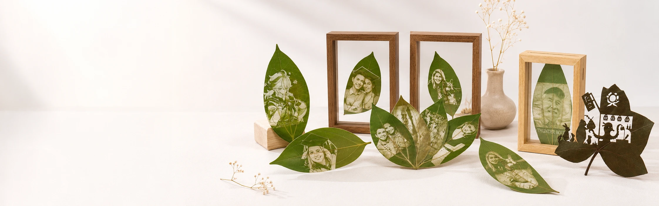 Laser Engraving & Cutting Leaf: Everything You Need to Know