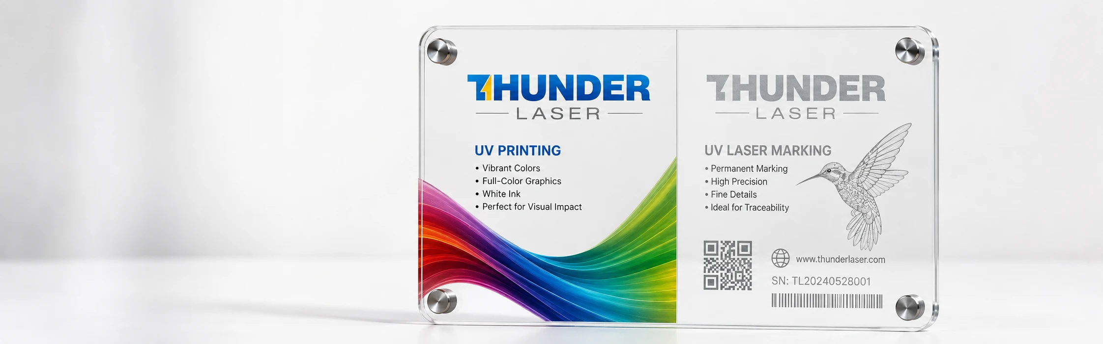 UV Printer vs UV Laser: Differences, Uses & Which to Choose