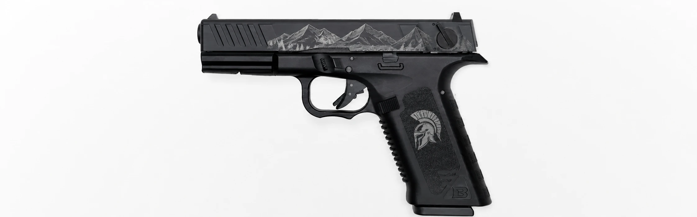 Laser Engraving a Gun: Legal, Safety & Part Considerations