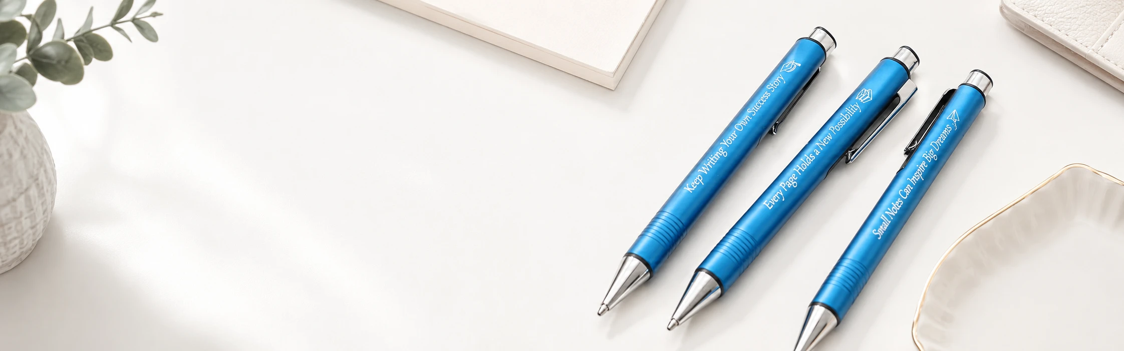 Aluminum Pen