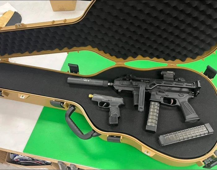 Laser-Gun-Engraving Laser-Gun-Engraving