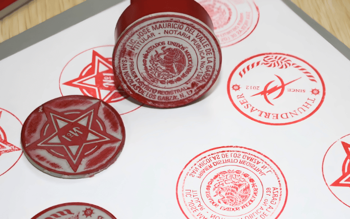 How to Laser Engrave Rubber Stamps: LightBurn, Settings & Depth