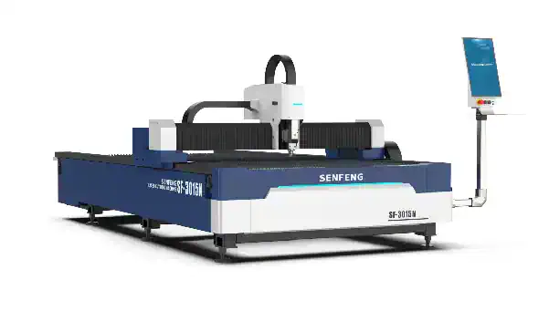 SENFENG SF3015N fiber laser cutting machine