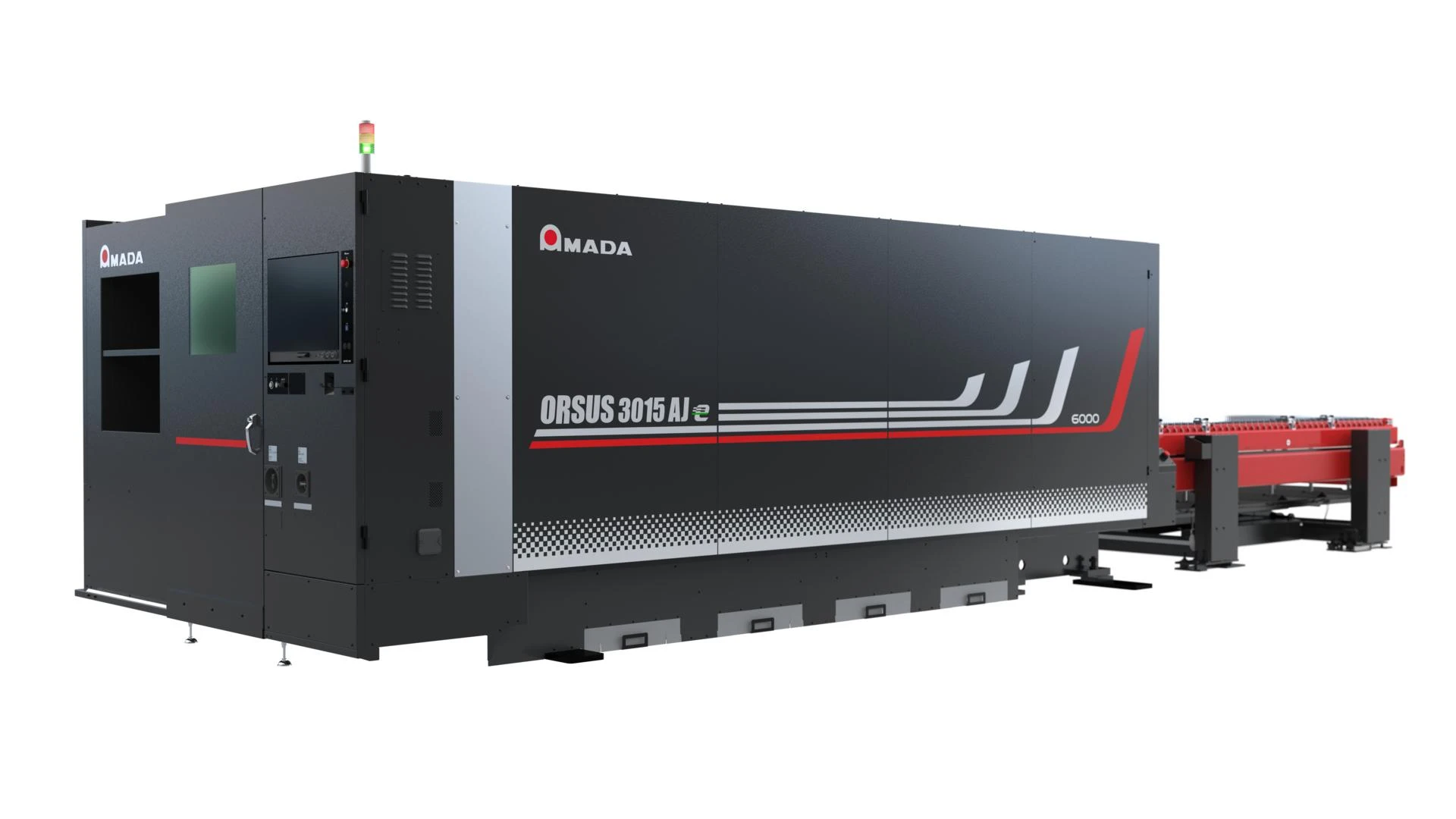 AMADA ORSUS fiber laser cutting machine
