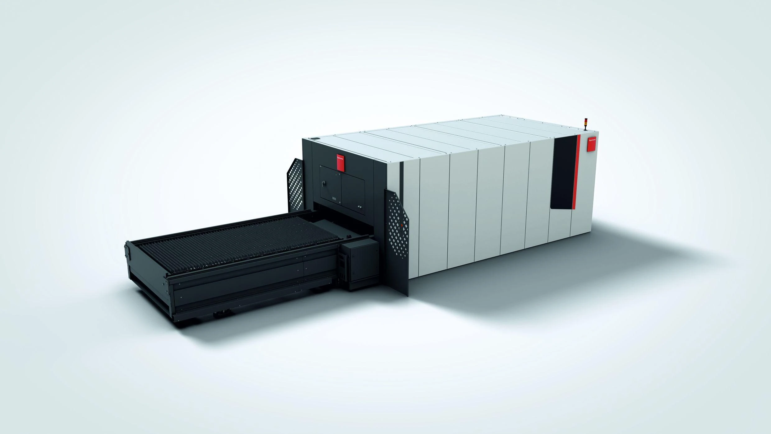 Bystronic ByCut Eco 3015 fiber laser cutting machine