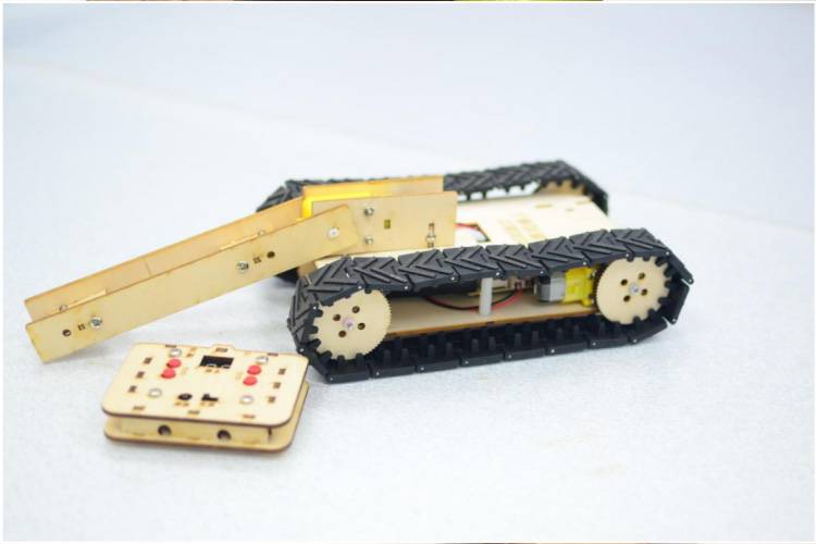 Digital fabrication