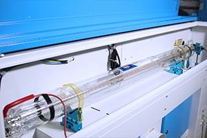 2. High Quality laser tube