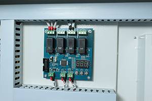 6. Smart Energy safety board