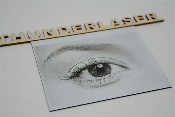 laser Double color ABS2
