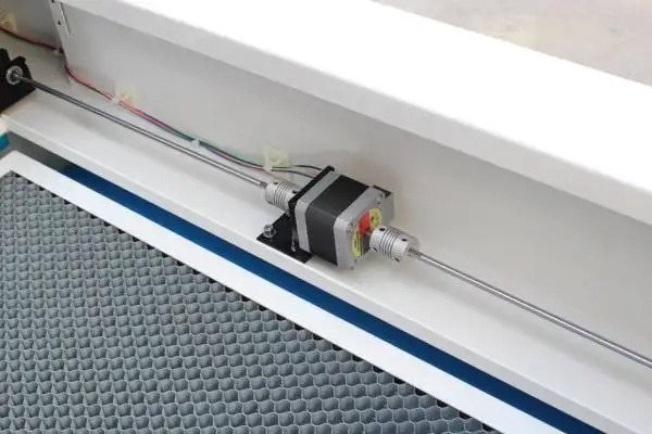 High Speed Hybrid Servo Motor