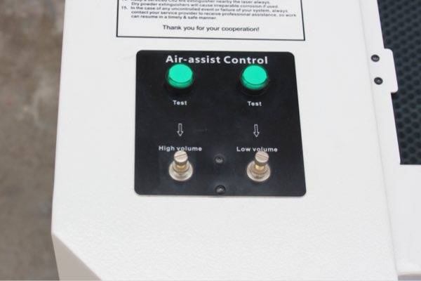 Dual-Air-Assist-System