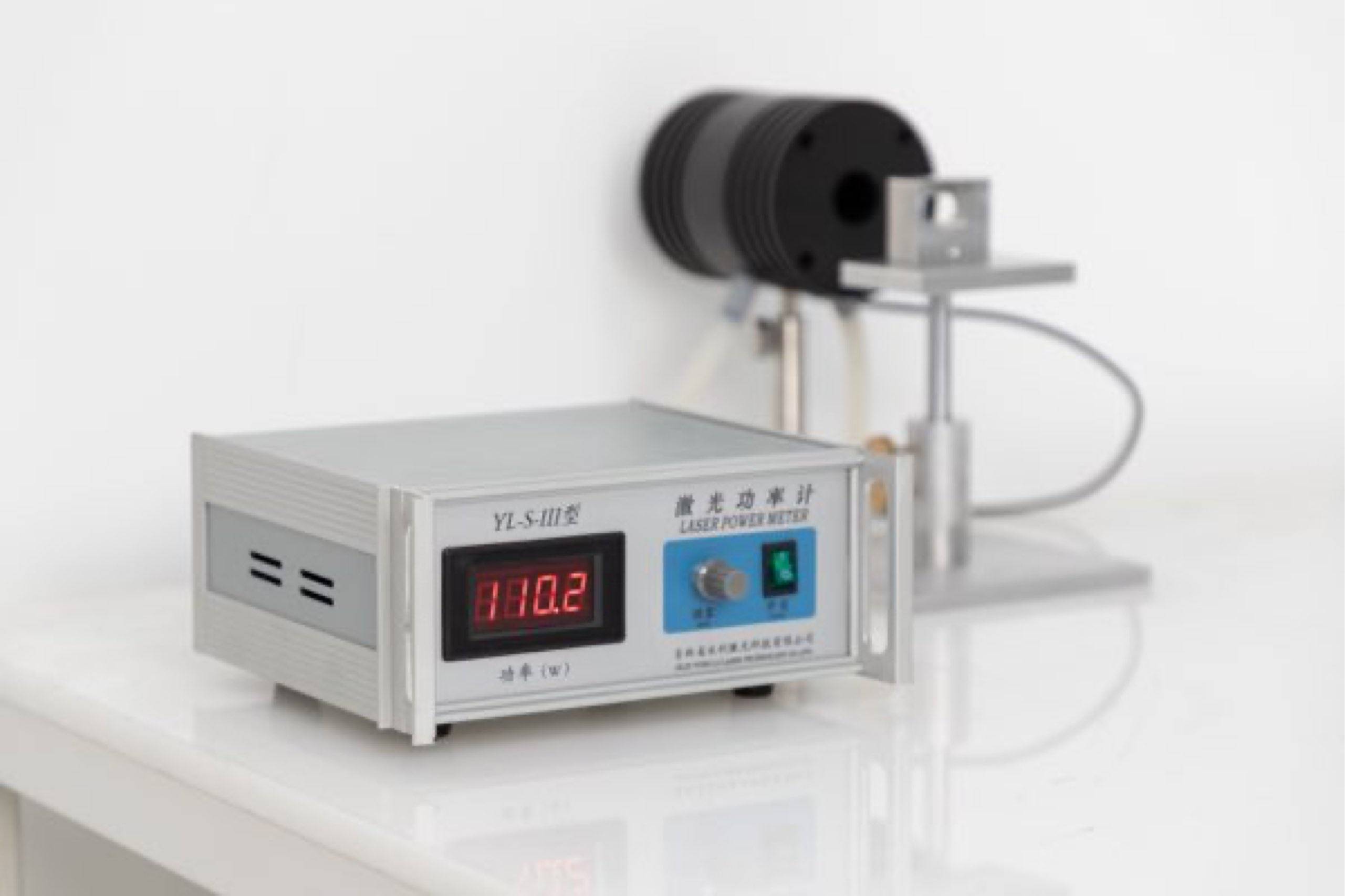 Power Test for laser tube