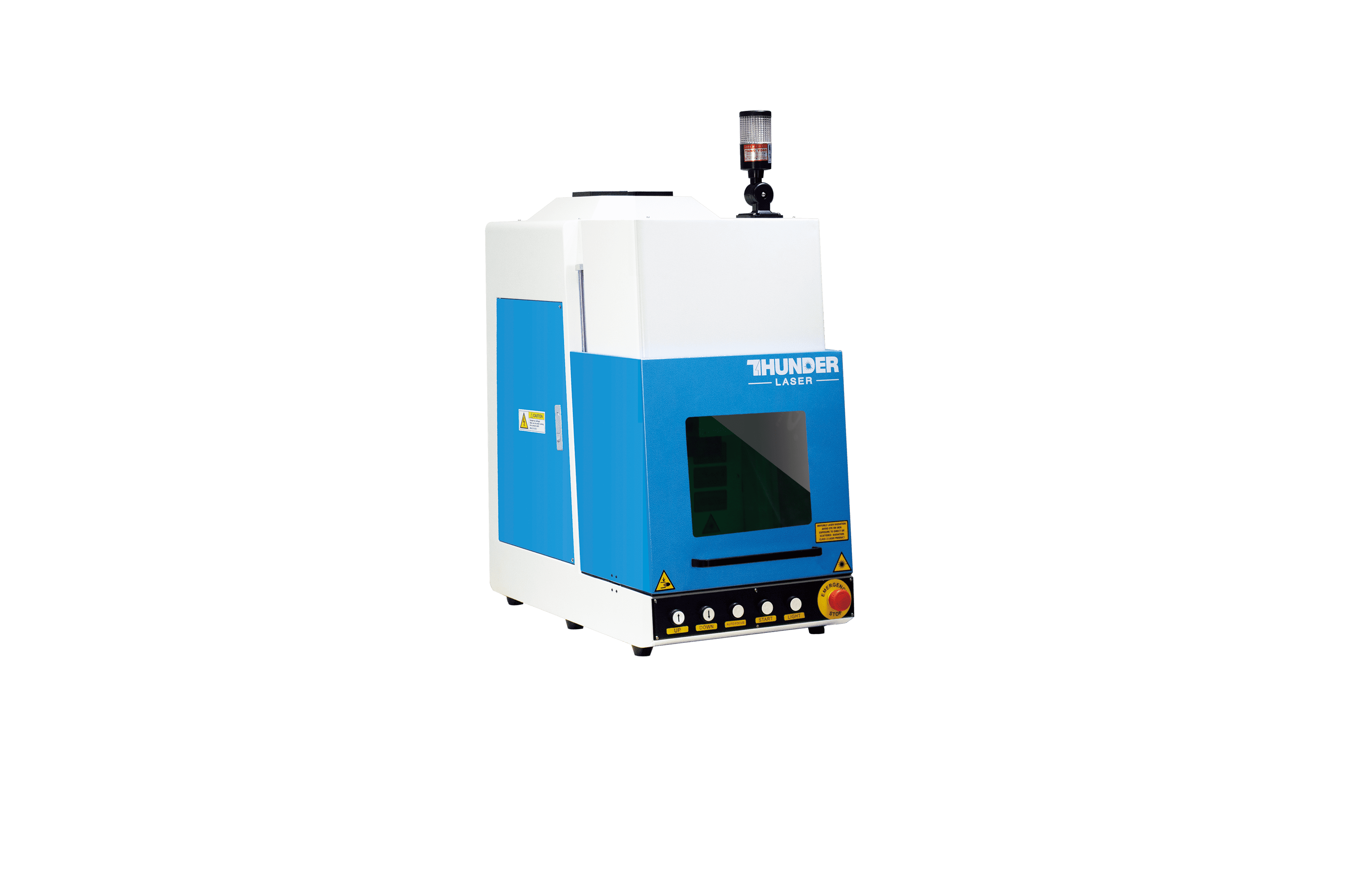 Aurora Fiber Laser Marking Machine THUNDER LASER