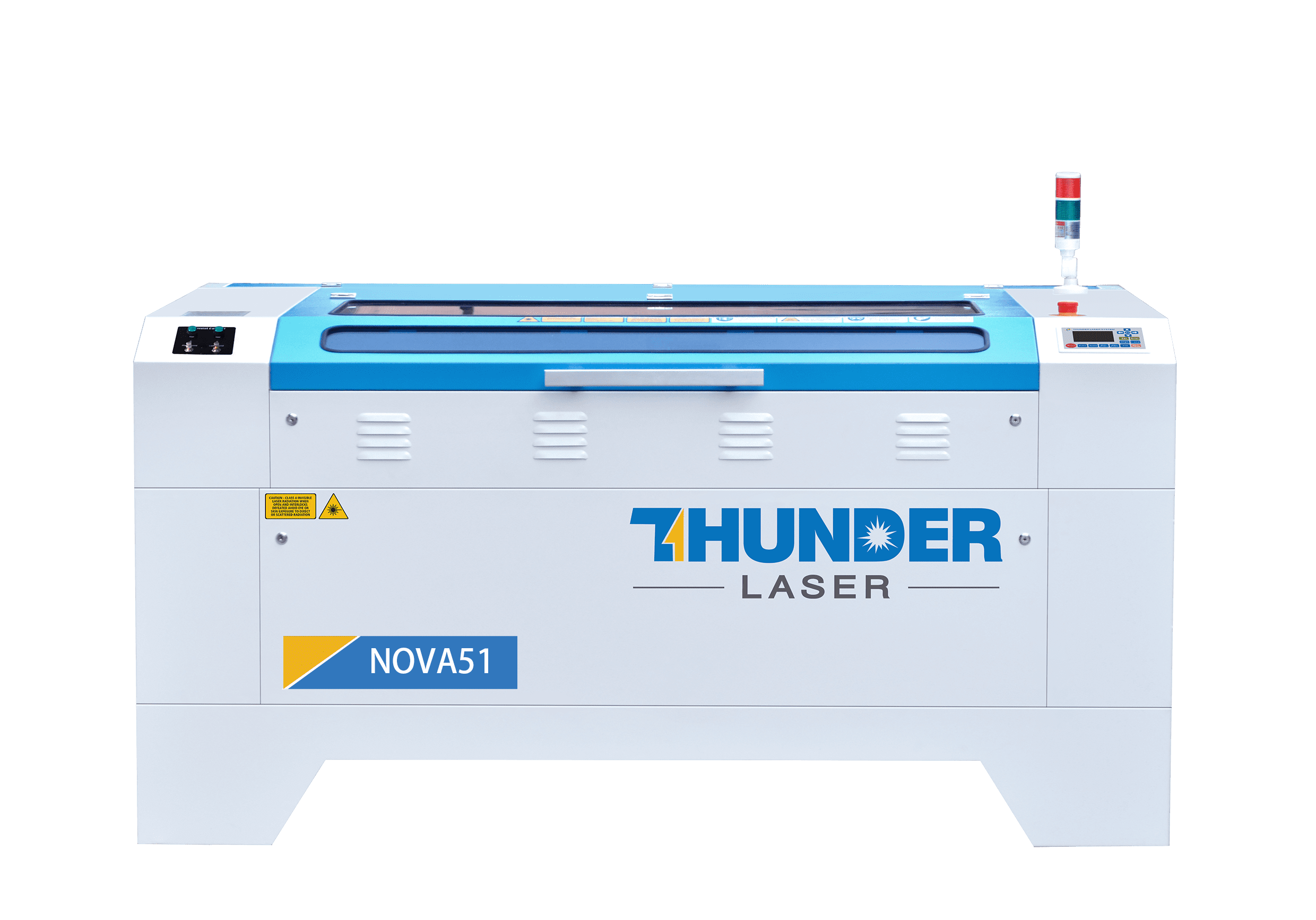 ThunderLaser Nova51 laser cutting machine