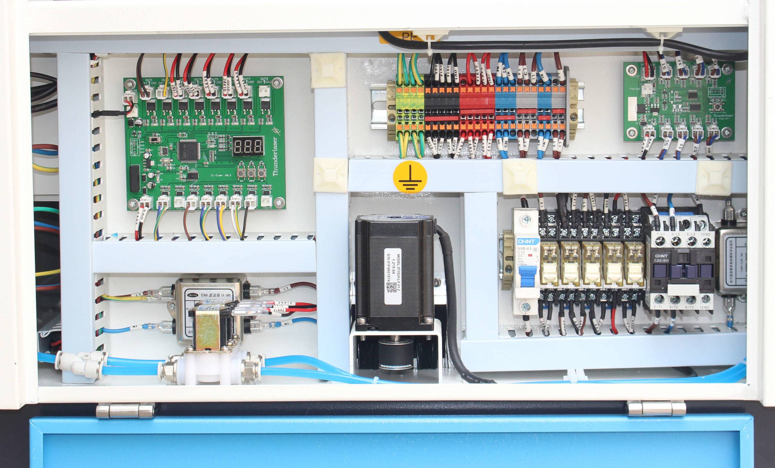 9.2 Electronic Control System