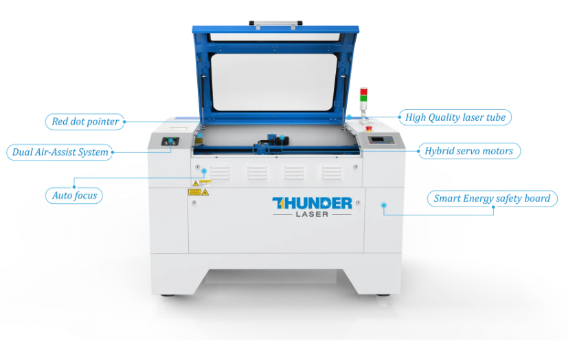 Laser Cutting Machine Nova