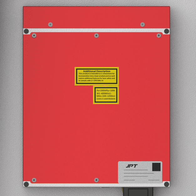 fiber laser source