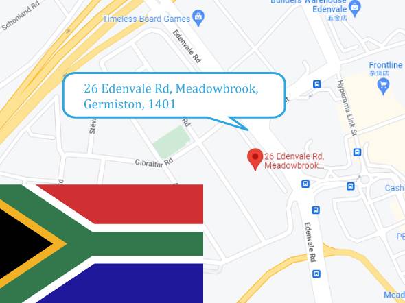 South Africa