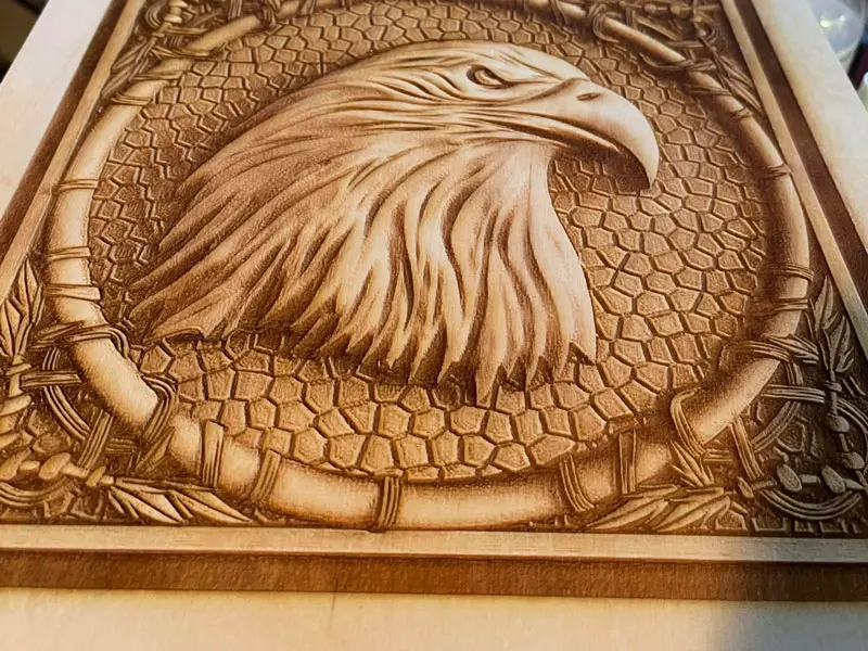 maple 3d engrave