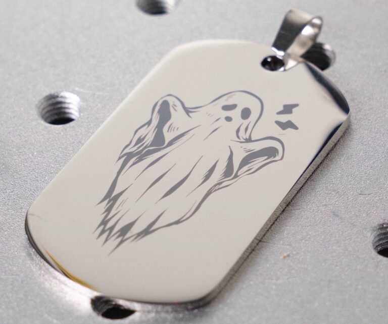 The Best Laser Engraving Machine for Jewelry