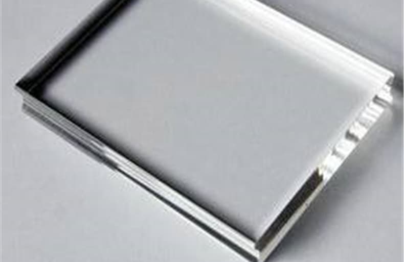 Clean acrylic3