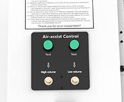 Dual Air Assist System 