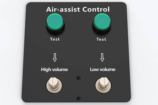Dual Air Assist