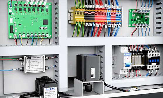 Electronic Control System