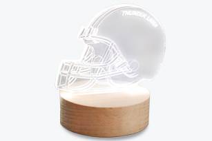 Football lamp