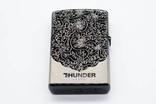 Lighter engraving