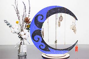 Moon rack