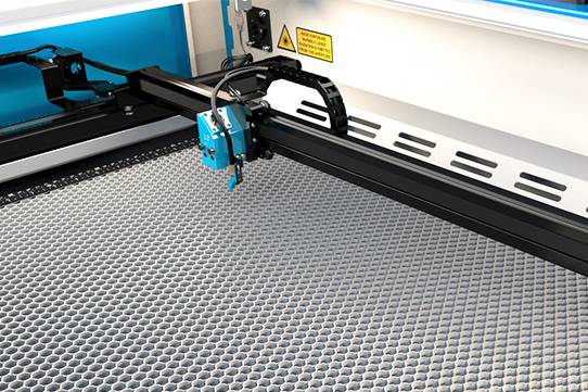 New 100 smoother guide Rail