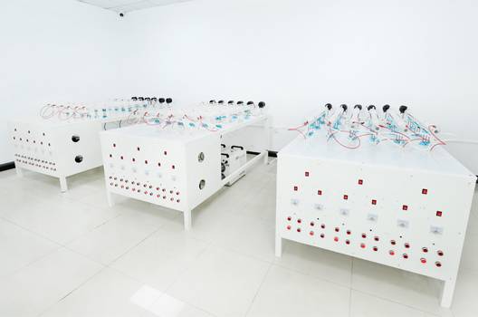 Optical circuit commissioning