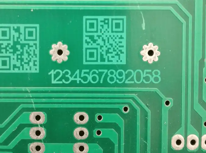 PCB Laser Marking