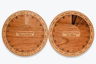 Power test wheel