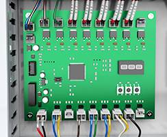 Smart Energy safety board 