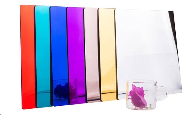 acrylic mirror