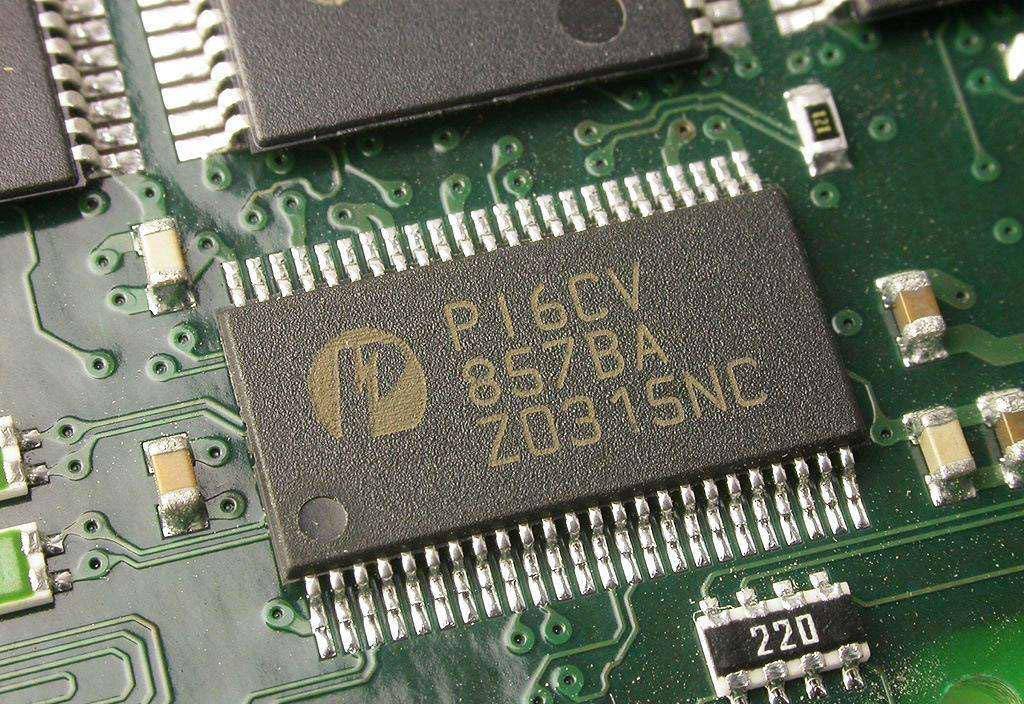 etching pcb