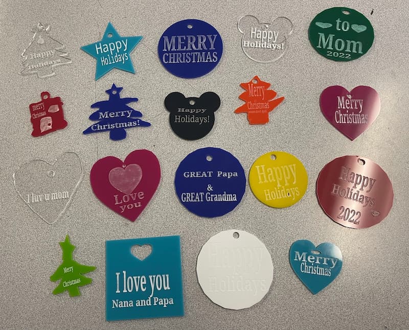 laser-cut-christmas-ornaments-acrylic