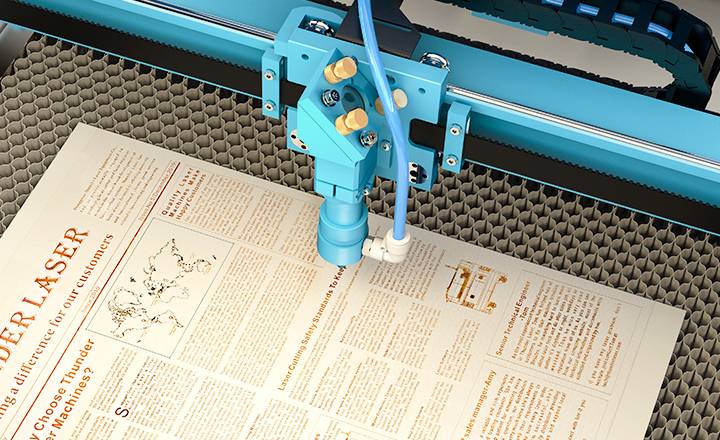 laser quality testing
