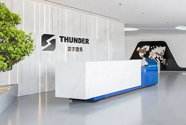 thunderlaser logo