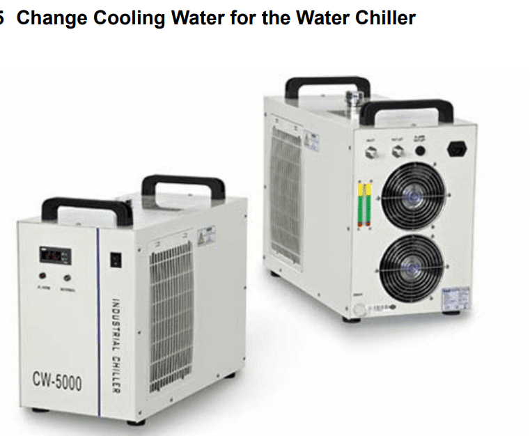 5.change cooling systems