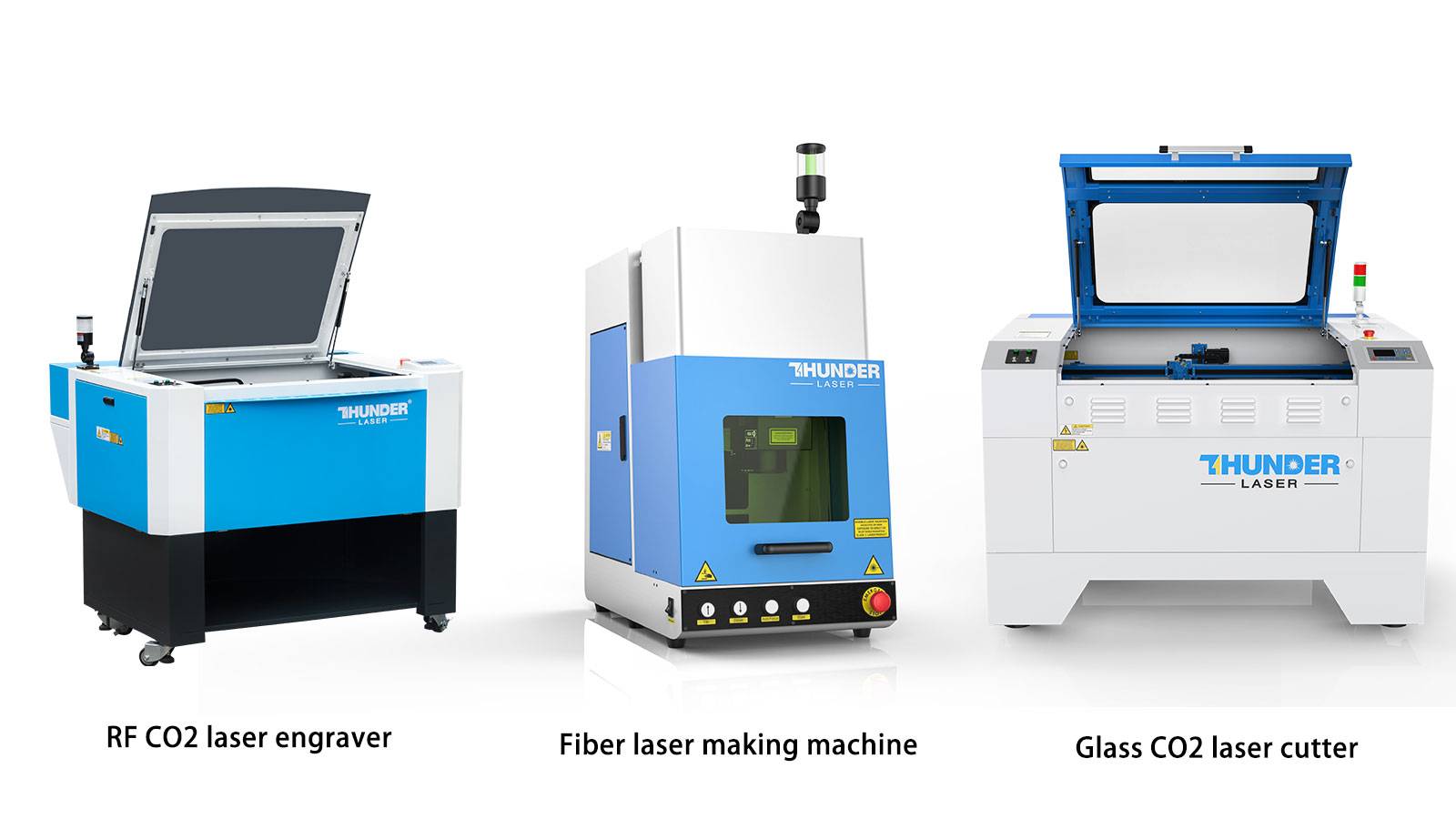 7.Types of laser markers