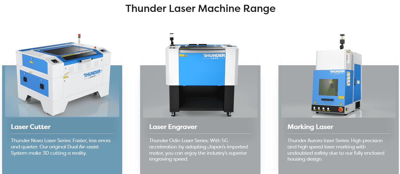 laser machine