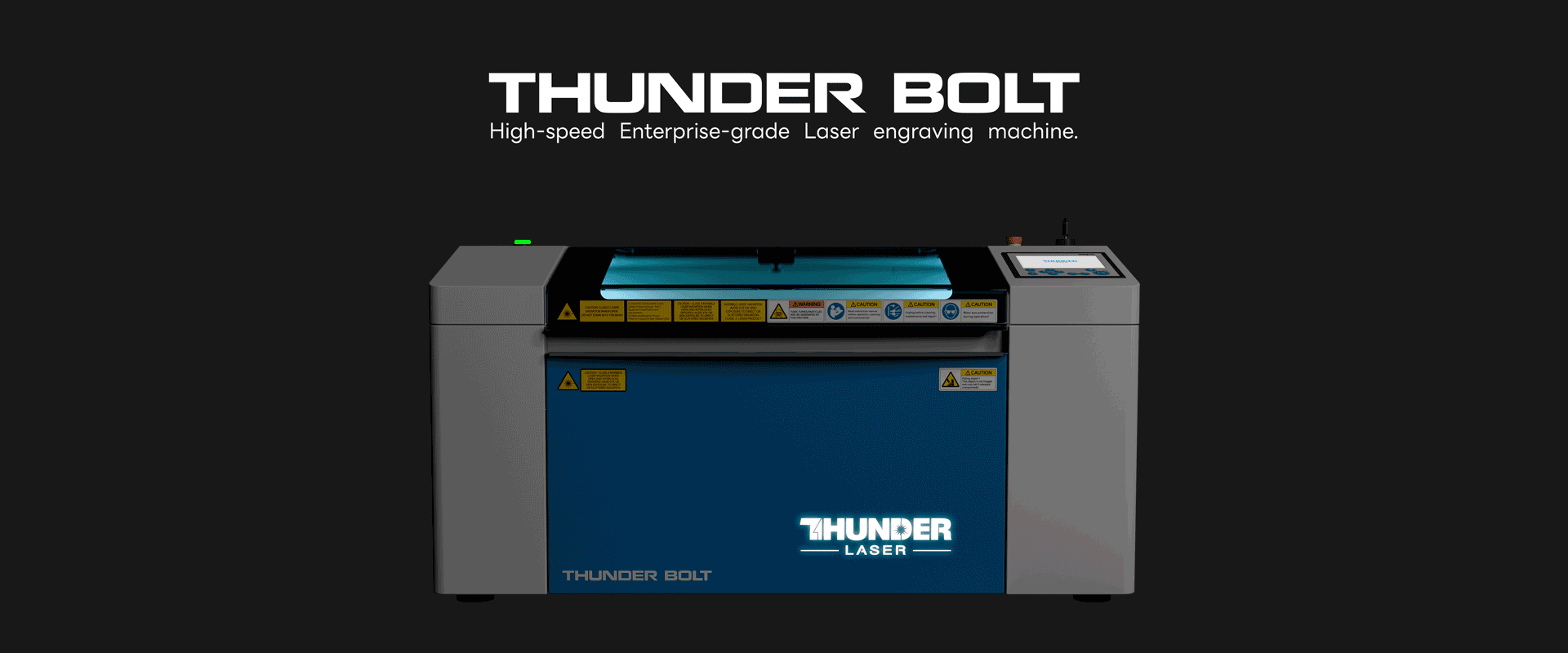 Wood  Thunder Laser USA