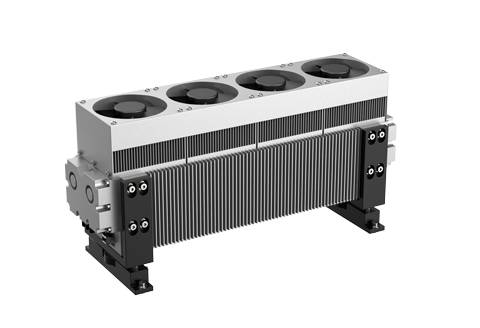 RF tube