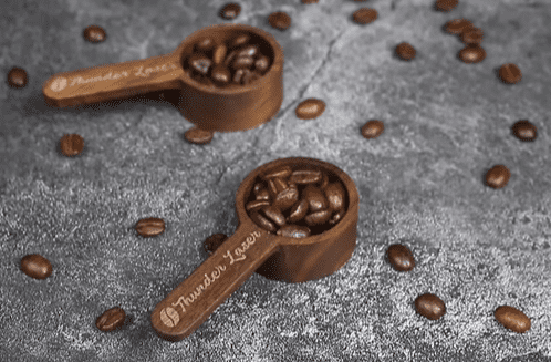 coffee spoon cover