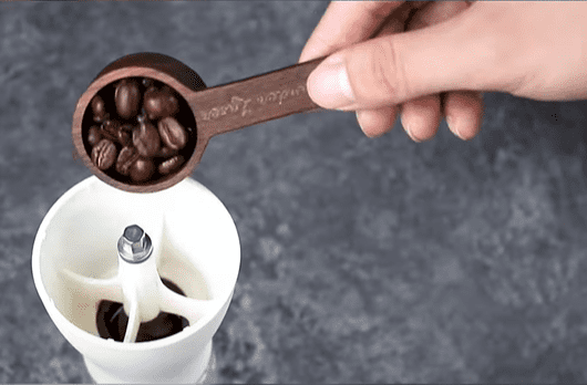 coffee-spoon
