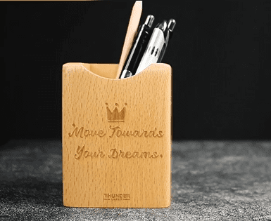 pen holder cover