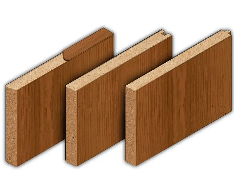 Veneer Panels laser
